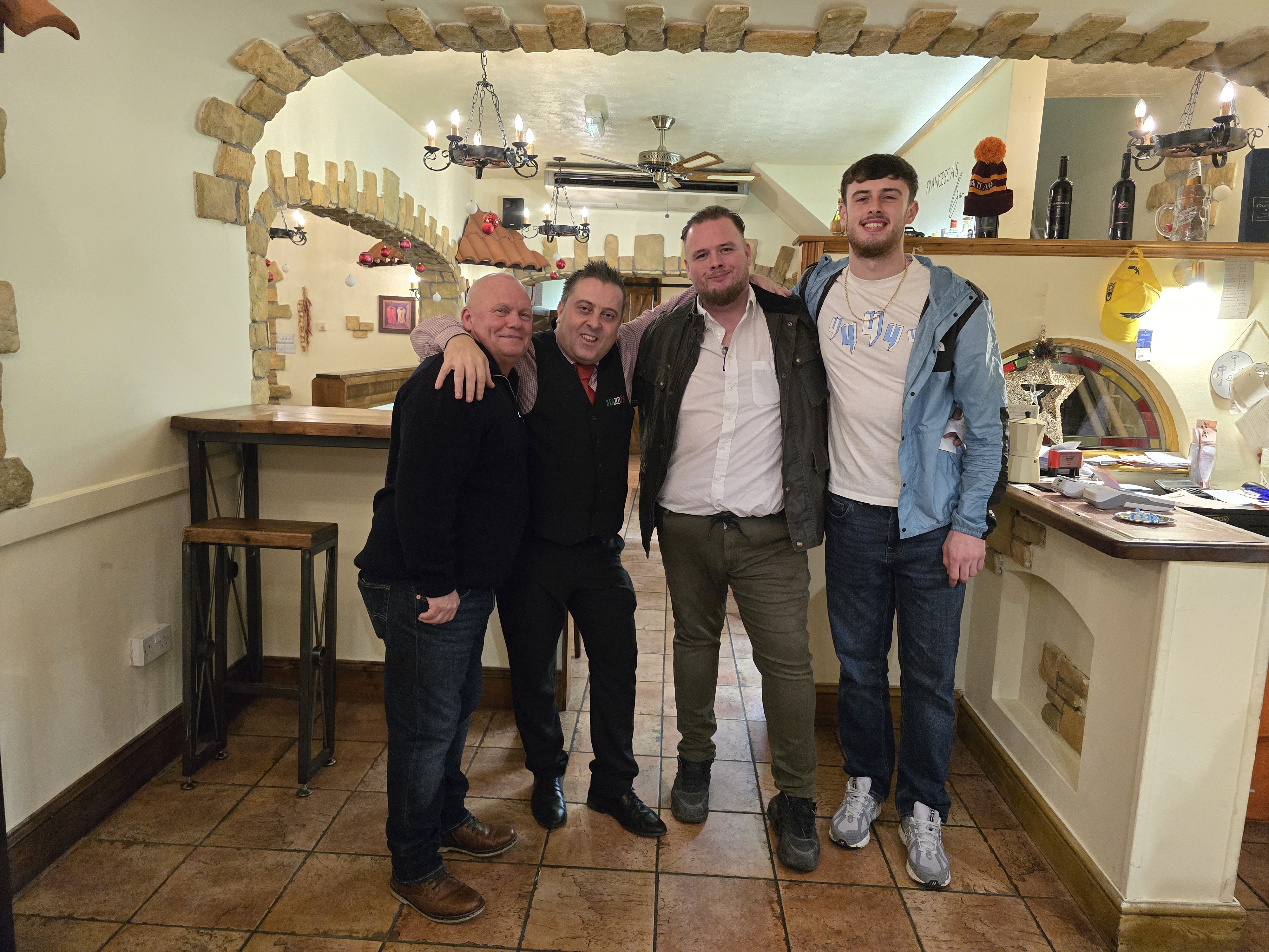 Steve and Tom - PB Developments